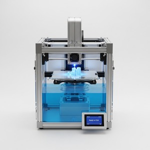 Nueva Impresora 3D SLA de Venta Caliente, Impresión de Resina de Curado Rápido de Escritorio, Alta Precisión, Acabado de Superficie Suave, Calidad Profesional, 1 Año - Product Image 2