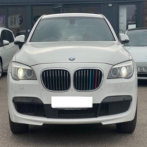 BMW SERIE 7 USADO 2014, VOLANTE A LA IZQUIERDA/DERECHA - Product Image 1