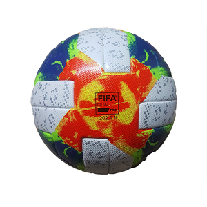 Top Selling Premium Quality 2023 Latest Design Cheap <b>Football</b> Soccer Ball Custom Wholesale Customized ODM - Product Image 4