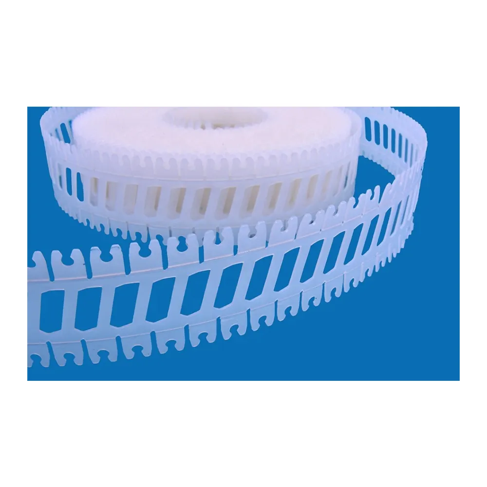 Top Selling Plastic Strap YOU-ONE Fastening Systems Plastic Collating Strip for Collating Screws Nails