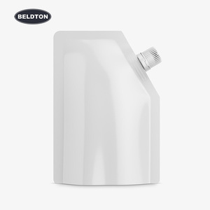 Logotipo personalizado 100/200/250ml Bebida de frutas para bebés Bolsa exprimible Etiqueta privada OEM OBM Suplemento alimenticio para la salud ocular - Product Image 1