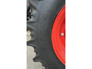 Tracteur à roues à transmission par engrenages 4x4 Kioti DK6020HSE/PX1052 70 CV 2024 avec pompe moteur et boîte de vitesses pour utilisation agricole, haute productivité - Product Image 4