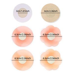 28 шт., женские силиконовые чехлы для сосков - Product Image 2