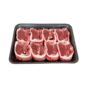Longe courte d'agneau congelé frais d'agneau congelé vente en gros - Product Image 6