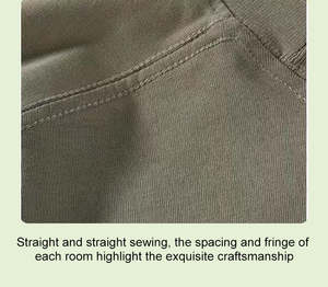 T-shirt uni en pur coton T-shirt personnalisé impression T-shirt vierge T-shirts personnalisés avec logo T-shirt avec logo personnalisé pour hommes - Product Image 4