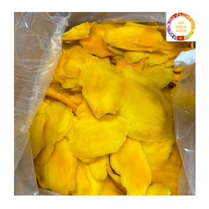 Mangues séchées douces en gros, emballage en vrac, sans sucre ajouté, collation biologique sucrée, provenant de l'usine du Vietnam, pour les importateurs et les distributeurs - Product Image 1