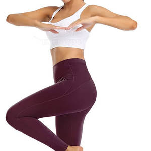 Conjunto de Yoga Deportivo para Mujer, Estilo Moderno, Venta al Por Mayor, Hecho en Pakistán - Product Image 6