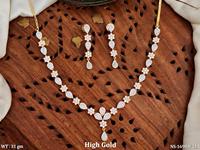 Kadınlar için Güzel Antik Mangalsutra Kolye Seti Geleneksel Hint Düğün Takısı Trendy Gelin Kolye Ucu