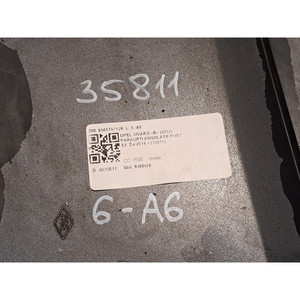 Paraurti Posteriore Singolo SX OPEL Vivaro Serie 850176712R R9M450 (14>) - Product Image 5