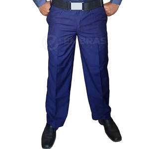 Diseña tu propio uniforme de seguridad Hecho en Pakistán Uniforme DE SEGURIDAD Uniforme de seguridad de alta calidad - Product Image 4