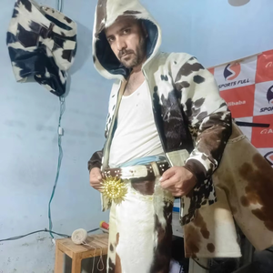 WT Designer Luxury Streetwear Windbreaker Geometric Printed Cowhide <b>Zipper</b> Cropped Jackets Racing Motorcycle Biker Autumn Nylon - Product Image 4