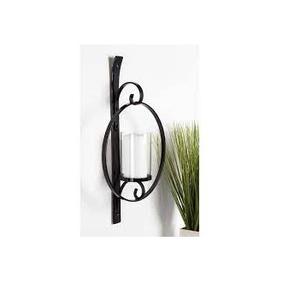 Factory Sales Metal <b>Lighting</b> Indoor Wall Mounted Candle <b>Sconce</b> Wedding Decoration Metal Candle Holder for Walls - Product Image 5