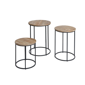 Solid Wood <strong>Modern</strong> Coffee <strong>Tables</strong> Restaurant Set Commercial Furniture Blue Ocean Brand Living Room Durable School Hotel - Product Image 1