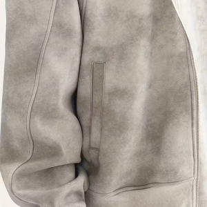 Conjunto Deportivo Informal de Chándal para Hombre, Venta al por Mayor 2025, Estilo Urbano, Cortavientos, para Otoño - Product Image 5