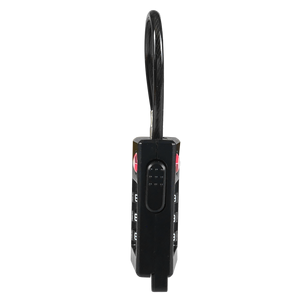 Bloqueo de equipaje de viaje aprobado por la TSA con características antirrobo duraderas Forma de desbloqueo de contraseña de material ABS - Product Image 3