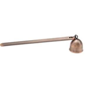 Contemporary Look Iron <b>Candle</b> Snuffer For Modern Interior Spaces Offering Durable And Minimal Design - Product Image 6