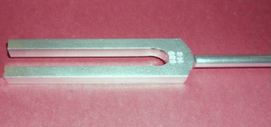 ส้อมเสียงสเตนเลสสตีลทางการแพทย์ทำจากอะลูมิเนียมอัลลอยแมนนวล - Product Image 4