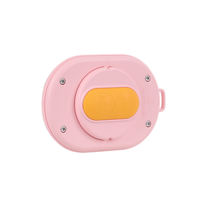 Heartpush Pink Class I CPR <span class=keywords><strong>Training</strong></span> Feedback Device Hướng dẫn sử dụng thiết bị phản hồi huấn luyện CPR bằng thép nhẹ Clicker 86g Giáo dục sơ cứu - Product Image 4