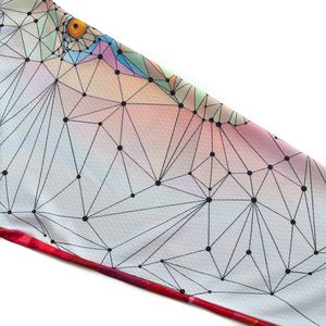 Maillot de Ciclismo para Hombre, Aerodinámico, Ajustado, Manga Corta, para Bicicleta de Carretera, Tejido Transpirable con Bolsillos Traseros y Cremallera Completa - Product Image 6