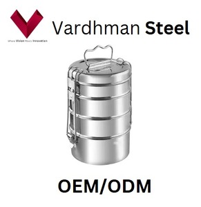 2025คลิปหนีบอาหารกลางวันสแตนเลสเกรด8*4ช่องปิ่นปักผมธรรมดาคลิปล็อคอาหารทนทาน - Product Image 4
