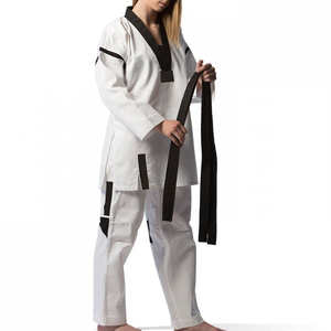 Nuevo Traje de Karate Unisex Personalizado, Transpirable, Cómodo, para Entrenamiento en Equipo, Kimono de Artes Marciales Duradero, Conjuntos de Jiu Jitsu/Karate para Adultos - Product Image 2
