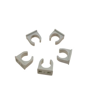 LONGNEW Clip en plastique pour tuyau d'eau pour une fixation et une organisation sécurisées Fabriqué à Taiwan - Product Image 4