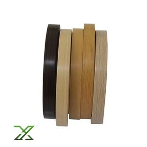Qing Yang PVC Wrap <b>Edge</b> Banding with Strong Feature Customizable Width & Thickness - Product Image 2