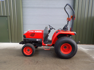 Accesorios PTO para tractor compacto Kubota STV36, serie STV, modelos STV32, STV36, STV40. - Product Image 2