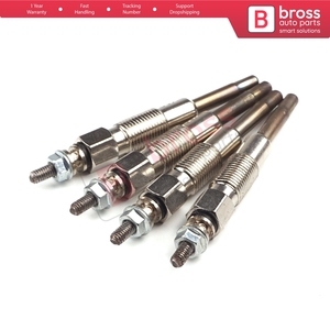 BGP43-1 4 ชิ้นหัวเทียนฮีตเตอร์ GX79 350G0100226354 สำหรับ 2.8 2.5 - Product Image 3