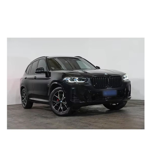 Voiture d'occasion fiable et propre, BMW X3 xDrive30i M Sport G01 LCI Auto 4x4 SUV <span class=keywords><strong>2022</strong></span>, prête à être expédiée - Product Image 1