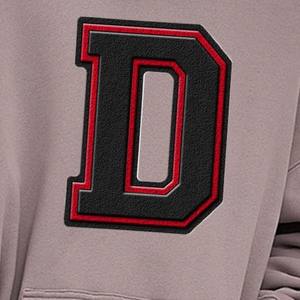 Sweat-shirts à capuche en chenille brodée pour hommes, 100 % coton, nouvelle collection, tailles adultes, respirants, manches longues, pour l'hiver, style décontracté, vente chaude - Product Image 2