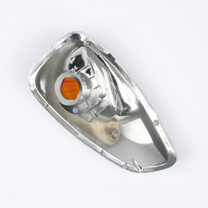 261603141R 261652475R Lente de Repuesto para Espejo Retrovisor Lateral, Lámpara de Señal de Giro para Nissan Renault Opel Vauxhall 261652475R - Product Image 4