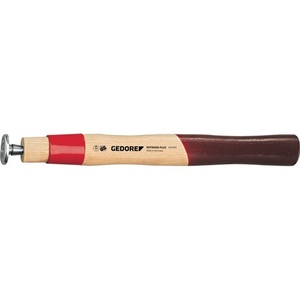ค้อนตีล็อคเกอร์ GEDORE ด้ามไม้ฮิคกอรี่ ยาว 360 มม. - Product Image 1
