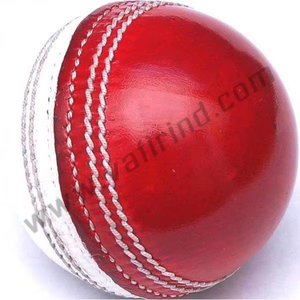 Match quality Hard Cricket balls 100% Cuero - Product Image 1