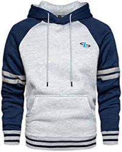 Écusson brodé sur mesure Survêtement Streetwear Survêtement d'hiver lavé à l'acide et à la pierre pour hommes Ensemble sweat à capuche et pantalon de survêtement - Product Image 1