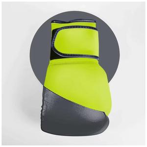 Gants de boxe professionnels personnalisés en cuir confortable de haute qualité pour l'entraînement au combat en vente - Product Image 3