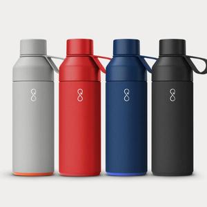 Bouteille d'eau réutilisable pour les athlètes, sans BPA, écologique, anti-fuite, pour l'entraînement et le sport - Product Image 6