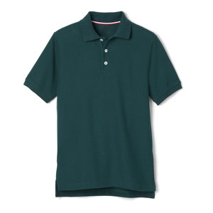 Últimas camisetas polo de punto informales de verano de manga corta bordado personalizado impresión algodón poliéster Polo camisetas hombres mujeres - Product Image 3
