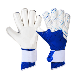 Gants de gardien de but de football/soccer Sairex Professional Series, qualité supérieure, cuir imperméable, pour extérieur - Product Image 5