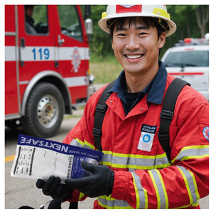 [NEXTSAFE] Compresa fría instantánea doble (1 vez/desechable) Paquete de hielo frío reutilizable con uso rápido y fácil y seguro - Product Image 5