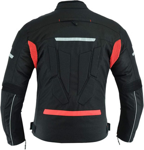 Factory Direct Customizable Designer Motorcycle <b>Jackets</b> Premium Quality Breathable Soft Canvas Coated Stand High Street - Product Image 4