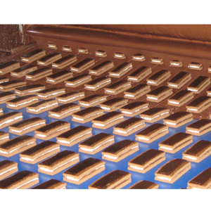 Machine de fabrication de gâteaux servo automatique 280400mm machine de remplissage de crème pour machines à gâteaux gâteaux alimentaires - Product Image 6