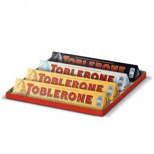 Manufacturer Selling Tobbleronee Milk Chocolate Bar 35g for Wholesale Orders available