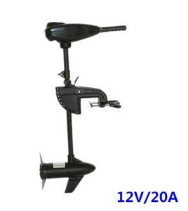 มอเตอร์ไฟฟ้าติดท้ายเรือแท้ 5.0 แรงม้า มอเตอร์ทรอลลิ่ง 48V - Product Image 2