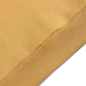 Sweat à capuche double en molleton de coton épais pour hommes, sweat à capuche surdimensionné de coupe régulière avec logo personnalisé, sweat à capuche épais pour hommes - Product Image 6