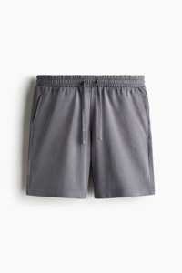 Pantalon de fitness élastique à séchage rapide pour hommes Short de sport décontracté deux pièces avec fermeture à cordon mi-taille Short d'entraînement de course à pied - Product Image 4