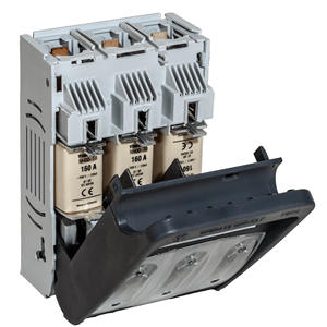 Interruptor Desconectador de Fusibles Tipo Horizontal IEC 60947 NH, Desconectador de Carga de Fusibles, Contactos Plateados, Cuerpo Ignífugo - Product Image 2