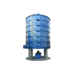 Alta productividad 350 T/D Componente de motor de núcleo de presión de aceite de girasol automático Nuevas semillas Máquina para freír para tienda de alimentos - Product Image 1