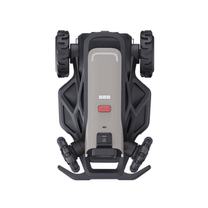 Tondeuse à gazon robotisée TRON sans fil avec 300 °   Vision IA et nRTK, Tondeuse à gazon automatique pour terrains accidentés, Tondeuse robot tout-terrain - Product Image 1