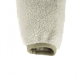 Chaqueta de Forro Polar para Exteriores, Textura Suave, Cómoda de Usar, Opción de Marca Personalizada, Ideal para Senderismo, Viajes y Uso Diario - Product Image 3